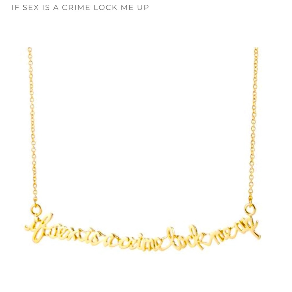 14k Gold Plated Necklace